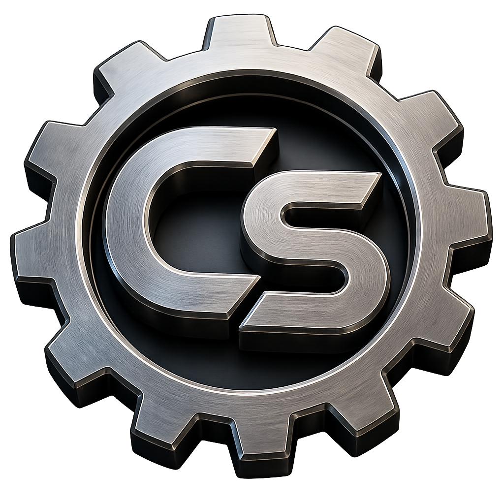 CS Mühendislik Logo